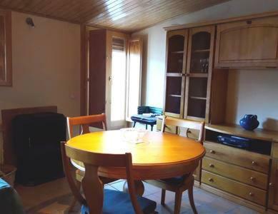 Ferienwohnung Atic Sant Julia Morella Exterior foto